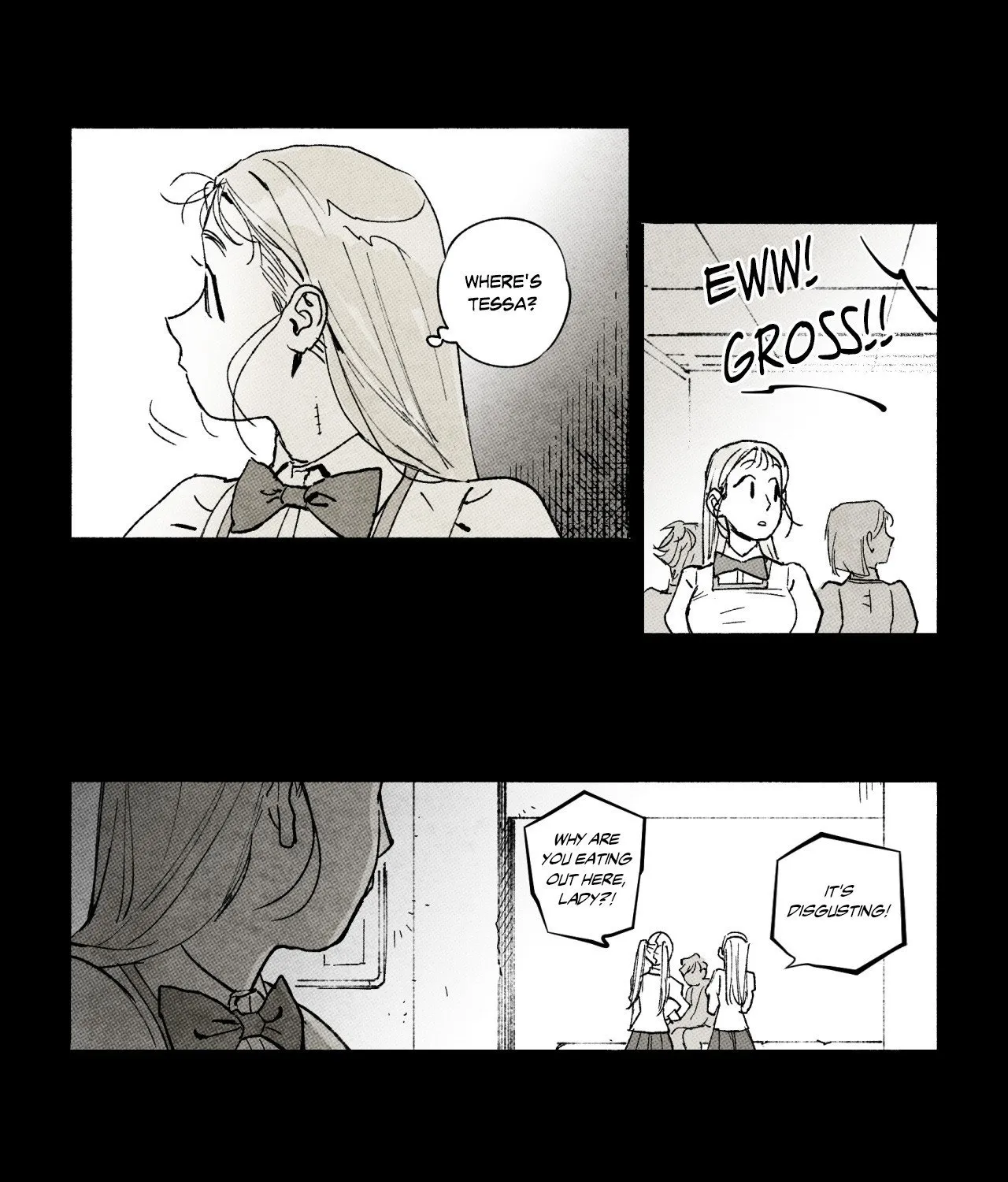 Read Immortal Days chapter 326 image 10 on Lezhin