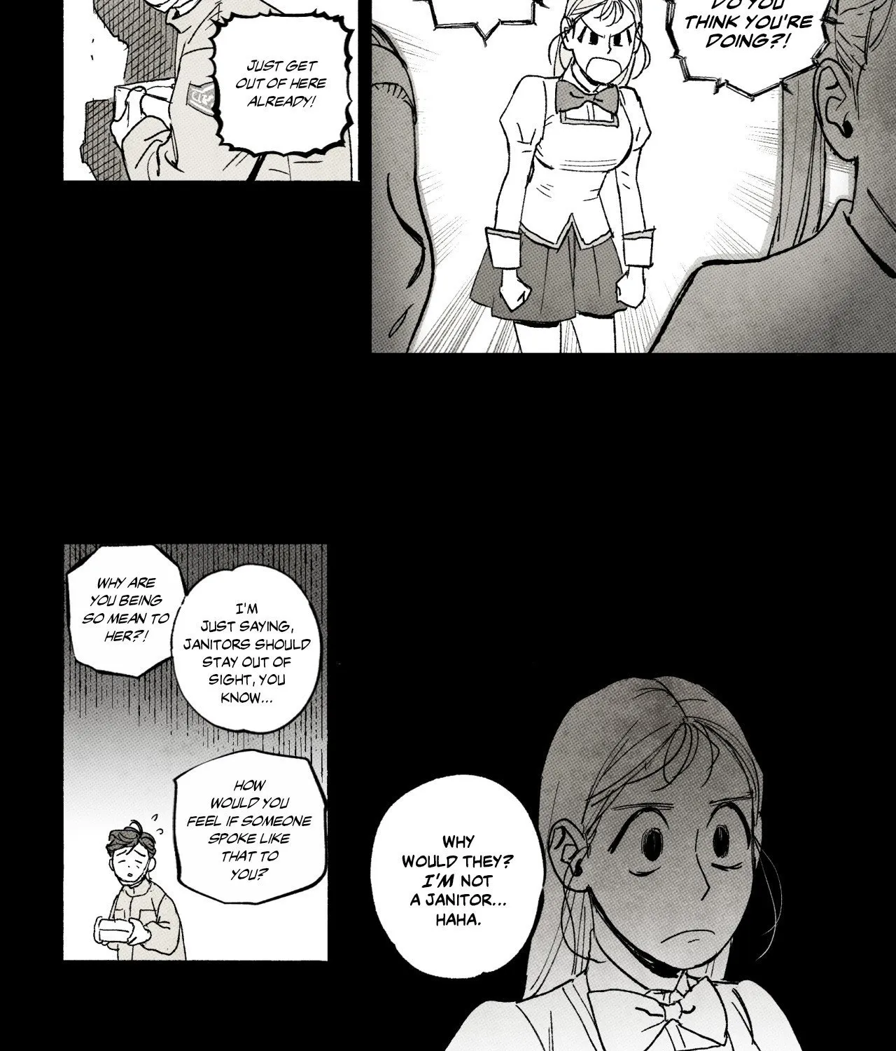 Read Immortal Days chapter 326 image 12 on Lezhin