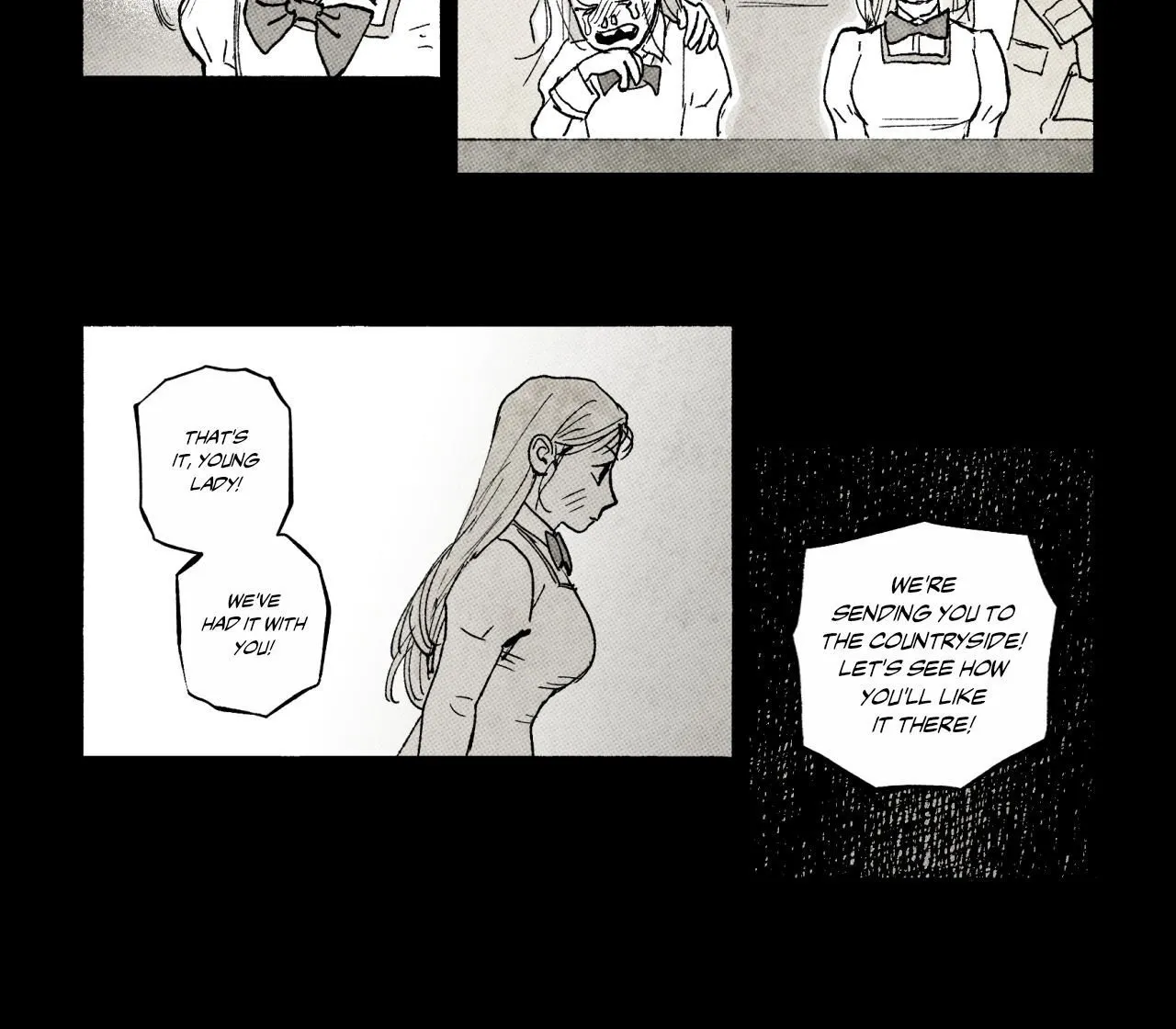 Read Immortal Days chapter 326 image 19 on Lezhin