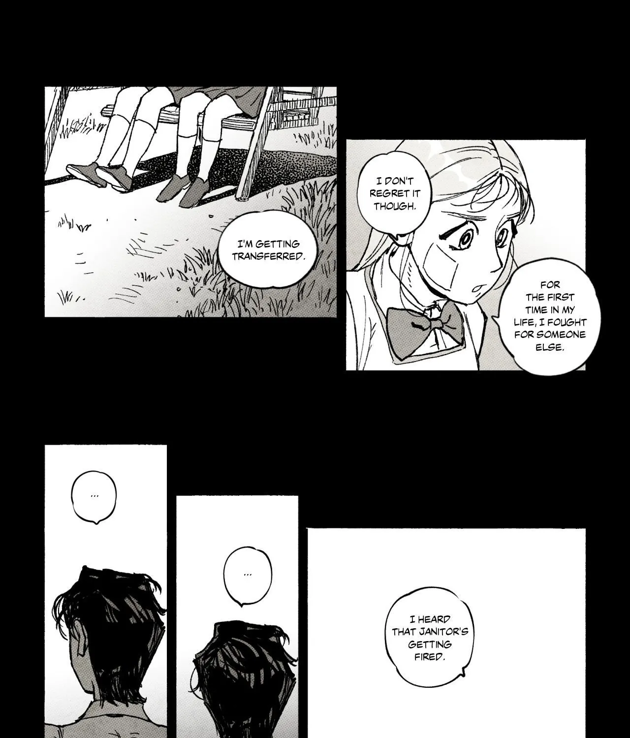 Read Immortal Days chapter 326 image 20 on Lezhin