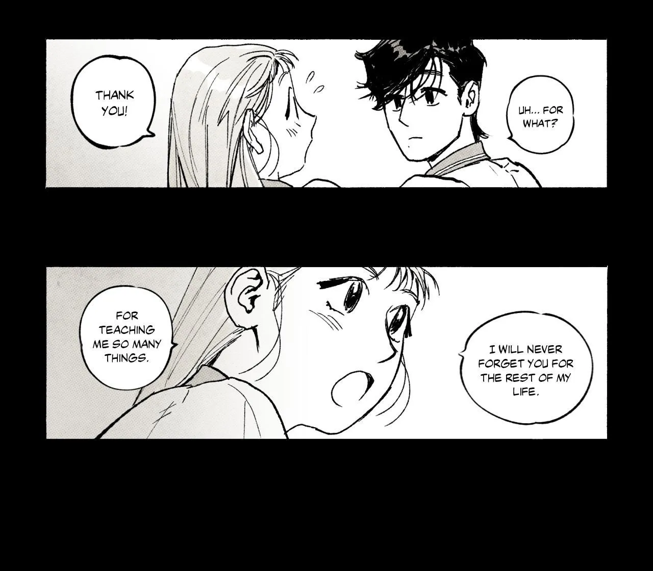 Read Immortal Days chapter 326 image 4 on Lezhin