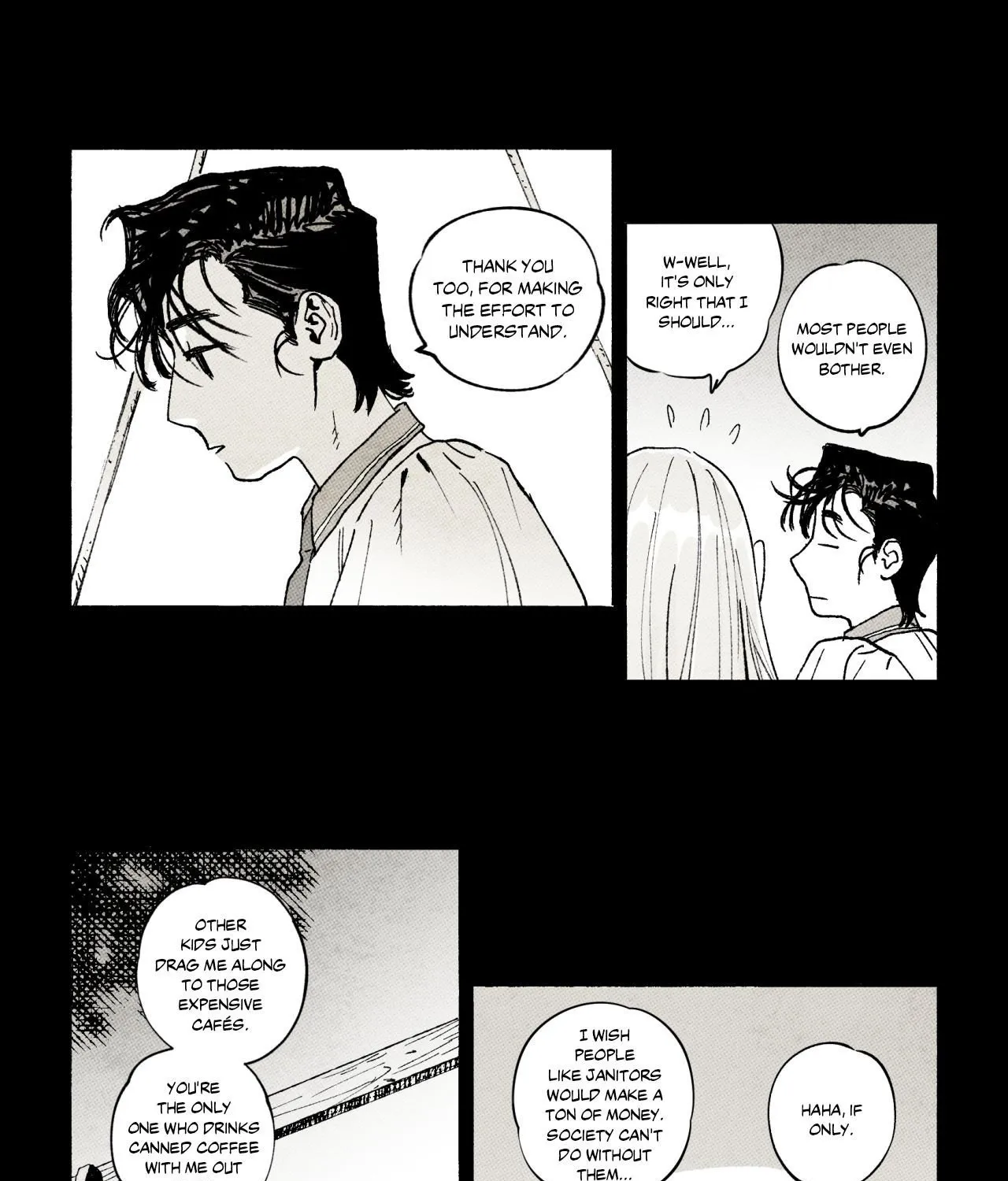 Read Immortal Days chapter 326 image 5 on Lezhin