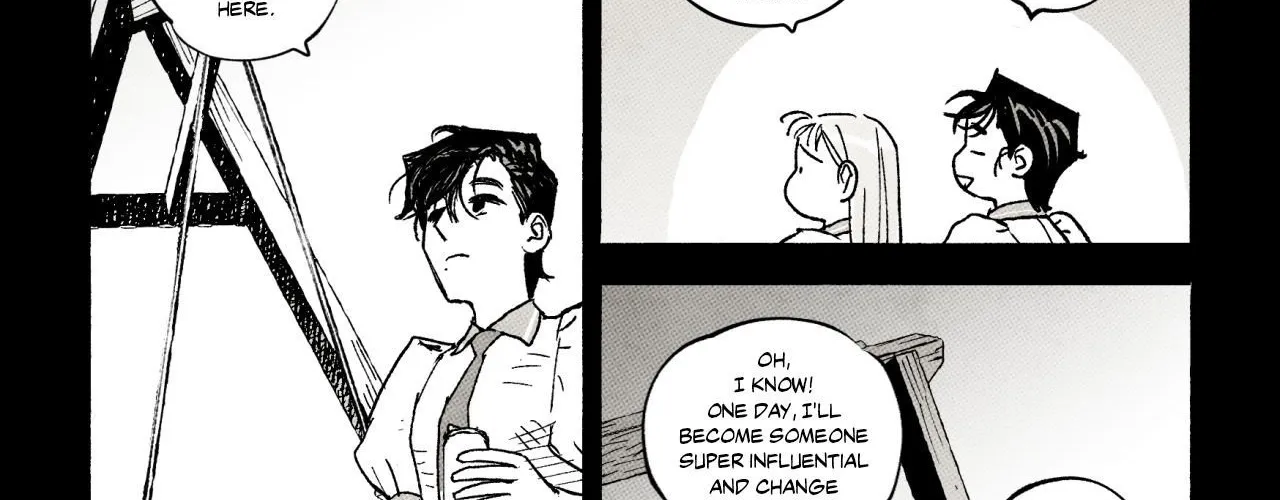 Read Immortal Days chapter 326 image 6 on Lezhin