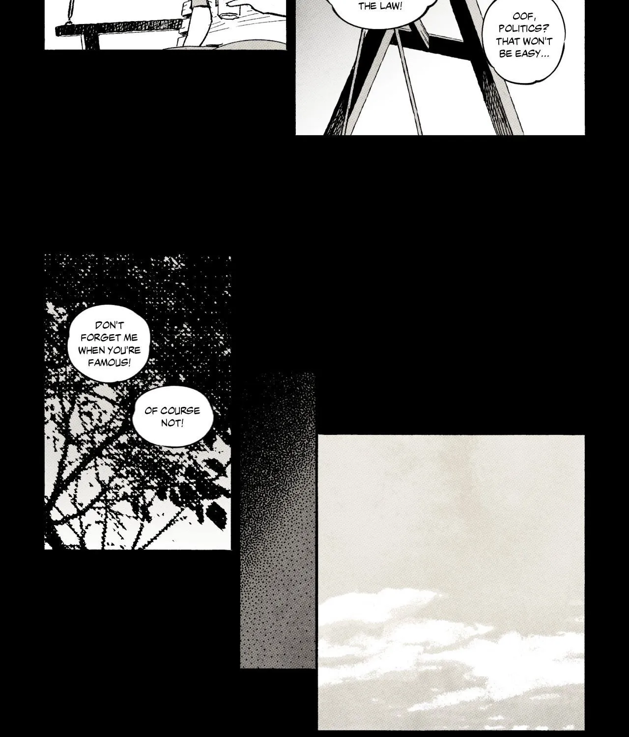 Read Immortal Days chapter 326 image 7 on Lezhin