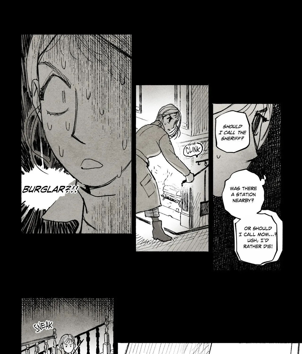 Read Immortal Days chapter 327 image 15 on Lezhin