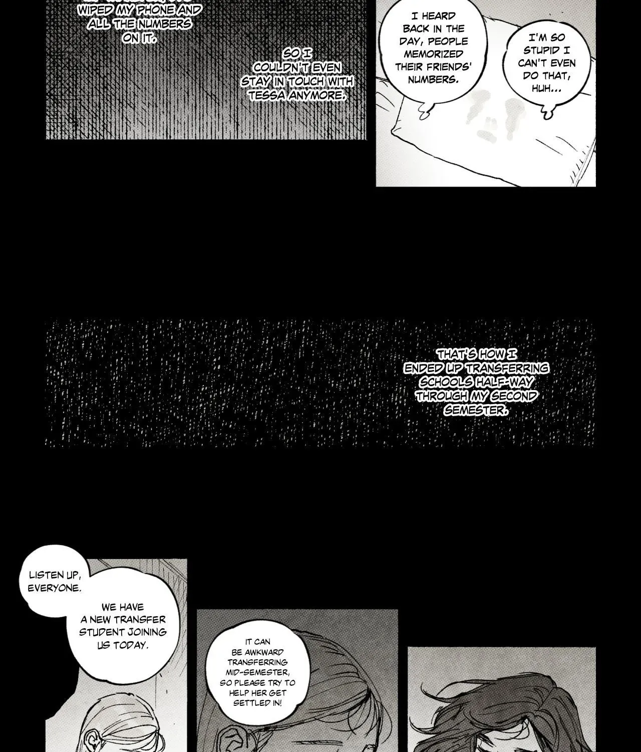 Read Immortal Days chapter 327 image 2 on Lezhin
