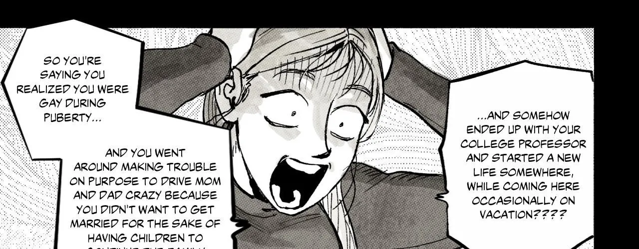 Read Immortal Days chapter 327 image 23 on Lezhin