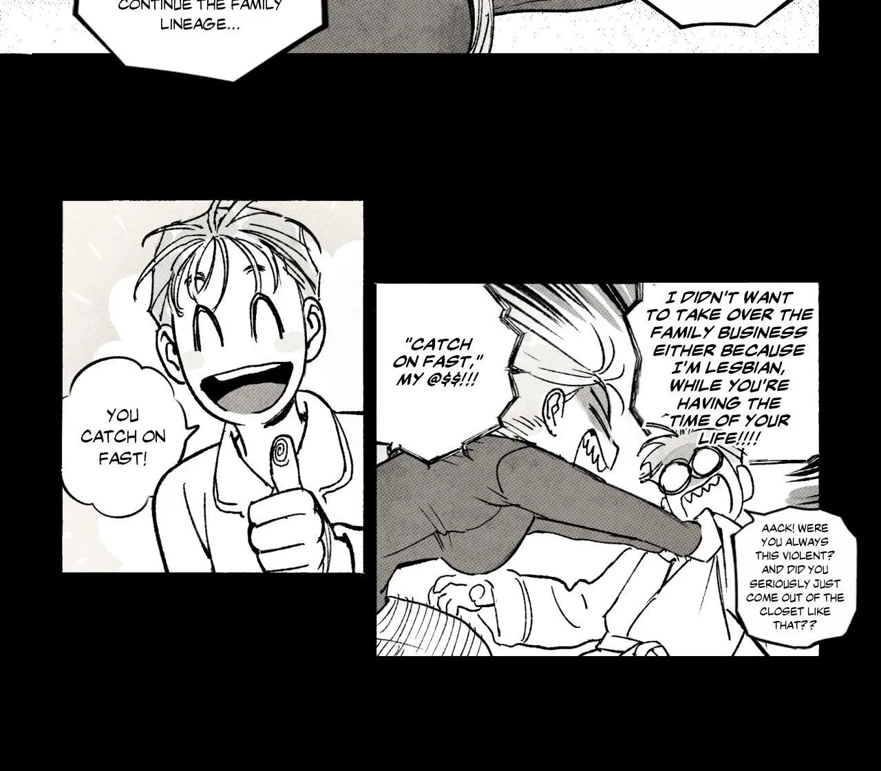 Read Immortal Days chapter 327 image 24 on Lezhin