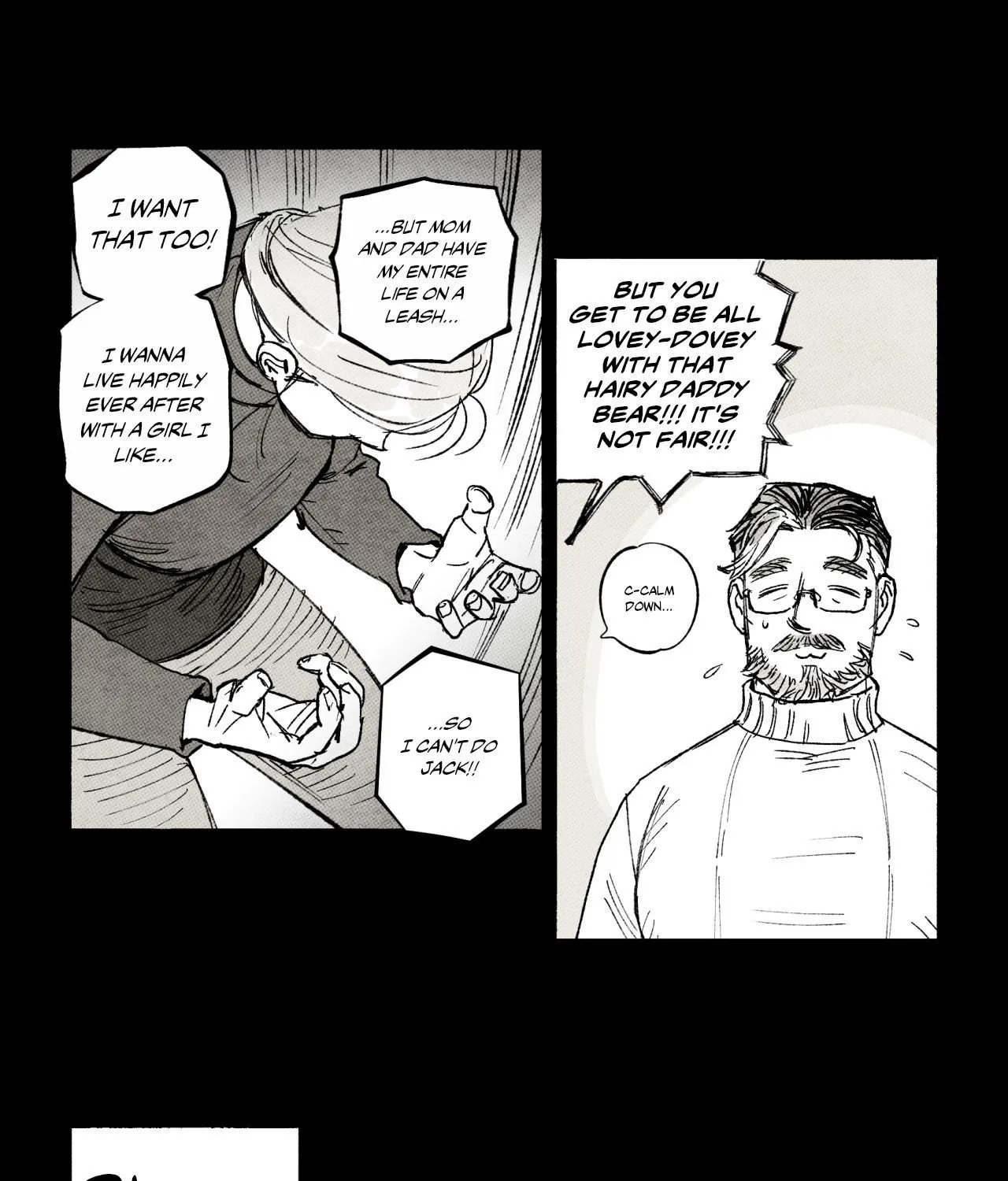 Read Immortal Days chapter 327 image 25 on Lezhin