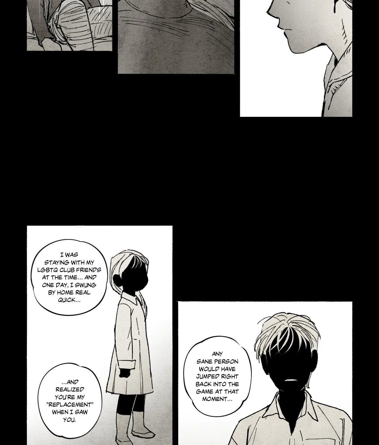 Read Immortal Days chapter 327 image 27 on Lezhin