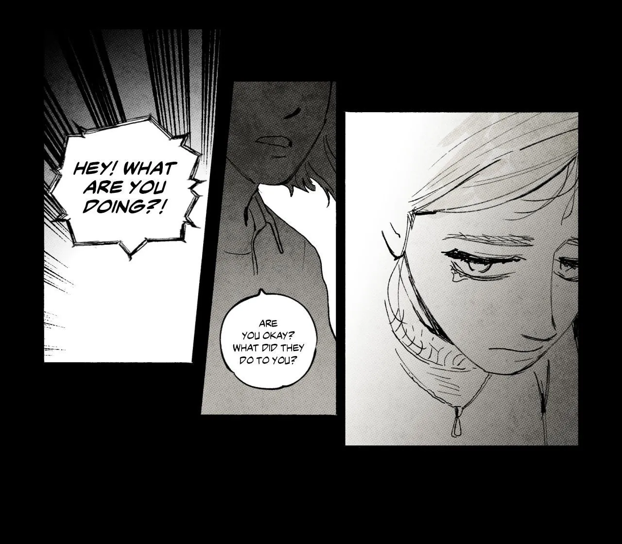 Read Immortal Days chapter 327 image 4 on Lezhin