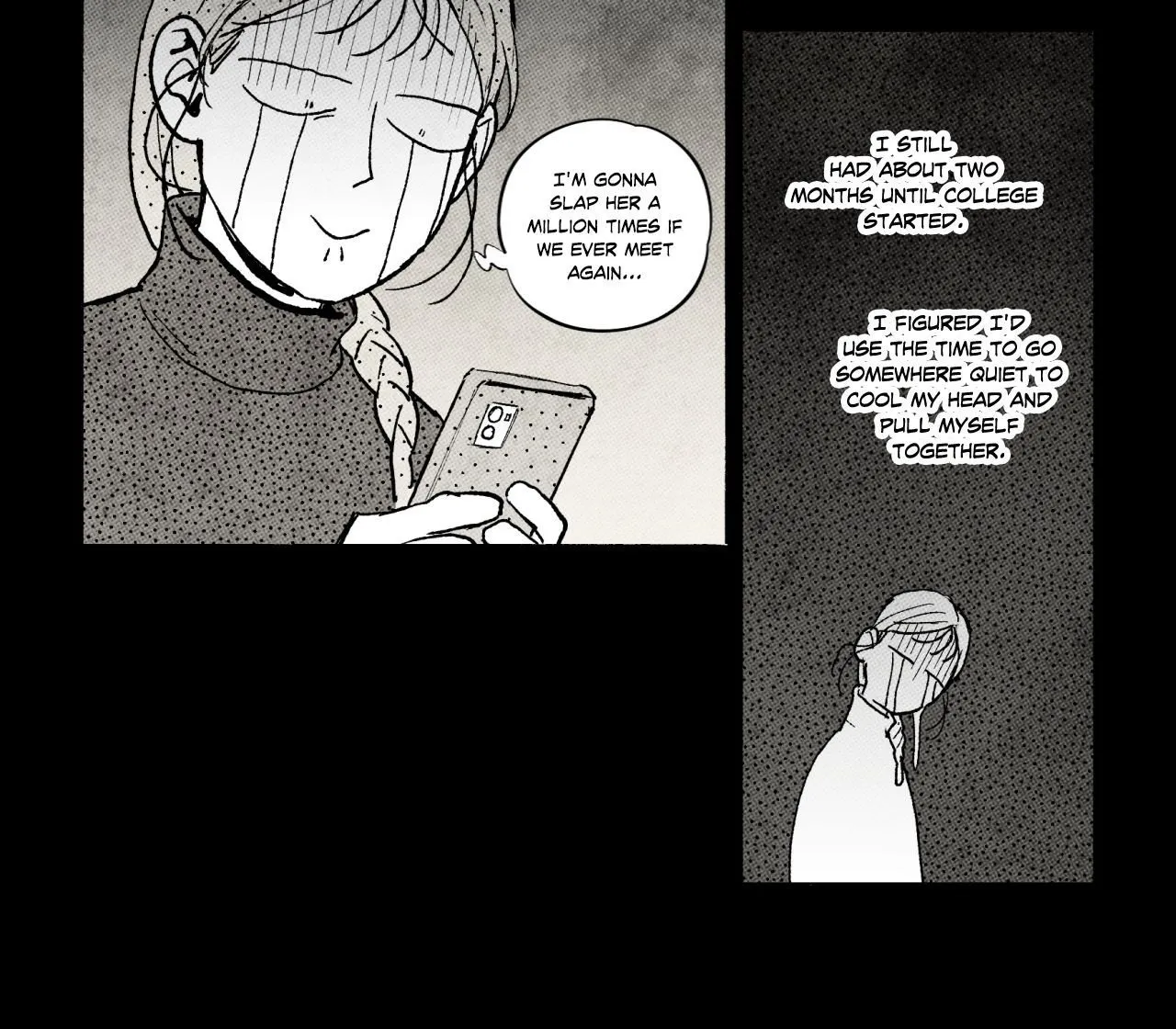 Read Immortal Days chapter 327 image 9 on Lezhin