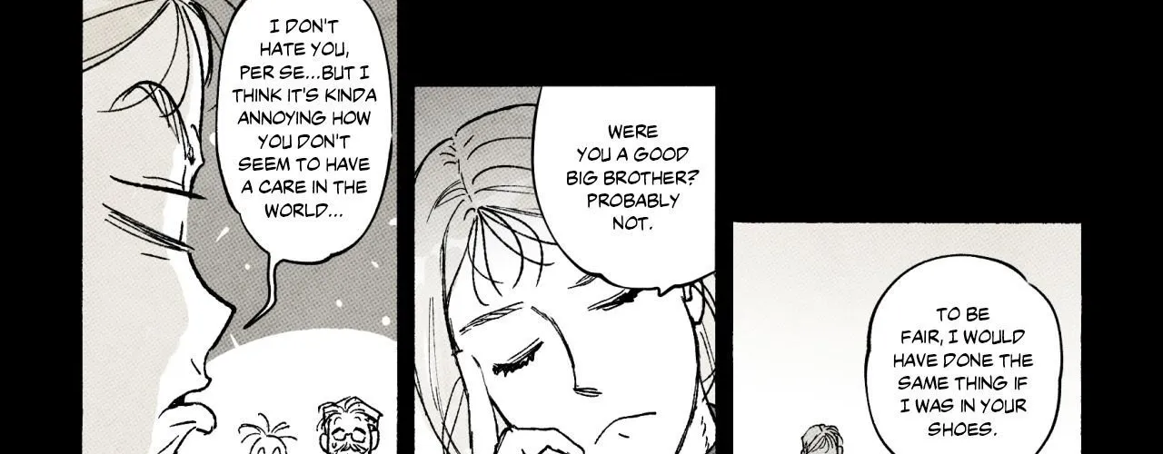 Read Immortal Days chapter 328 image 1 on Lezhin