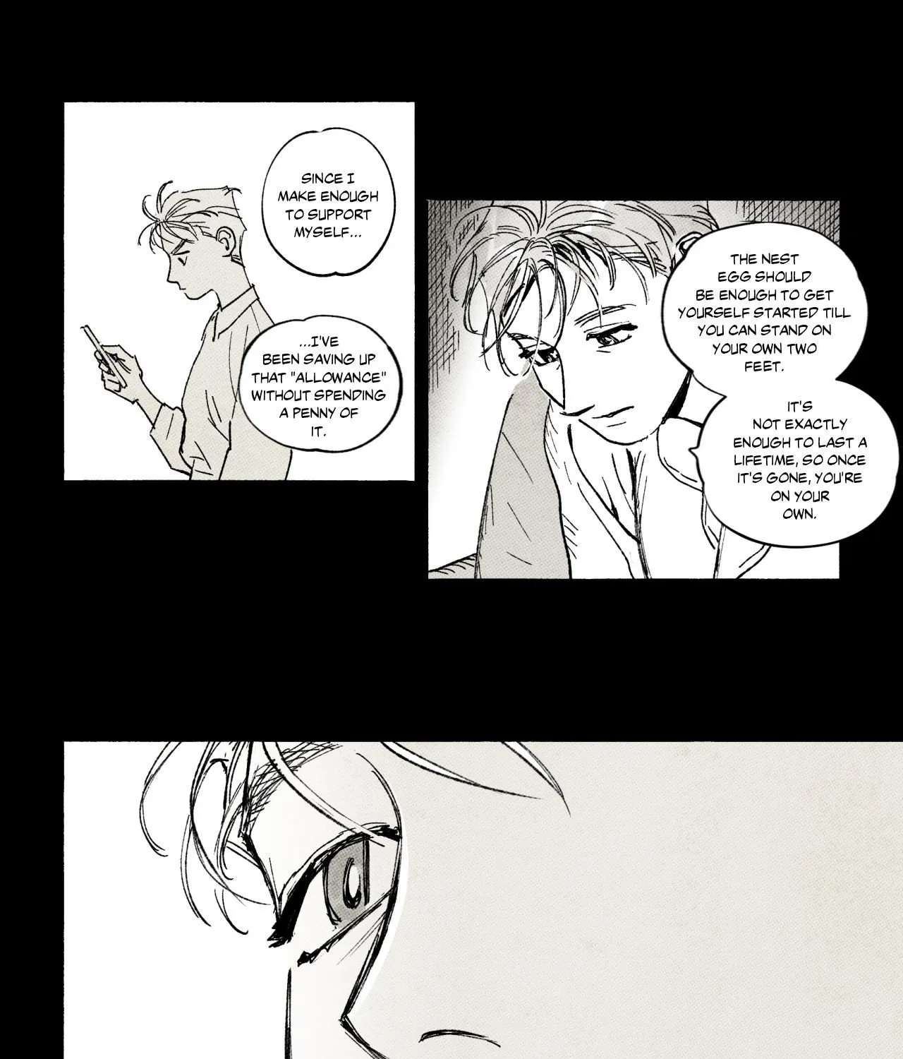 Read Immortal Days chapter 328 image 10 on Lezhin