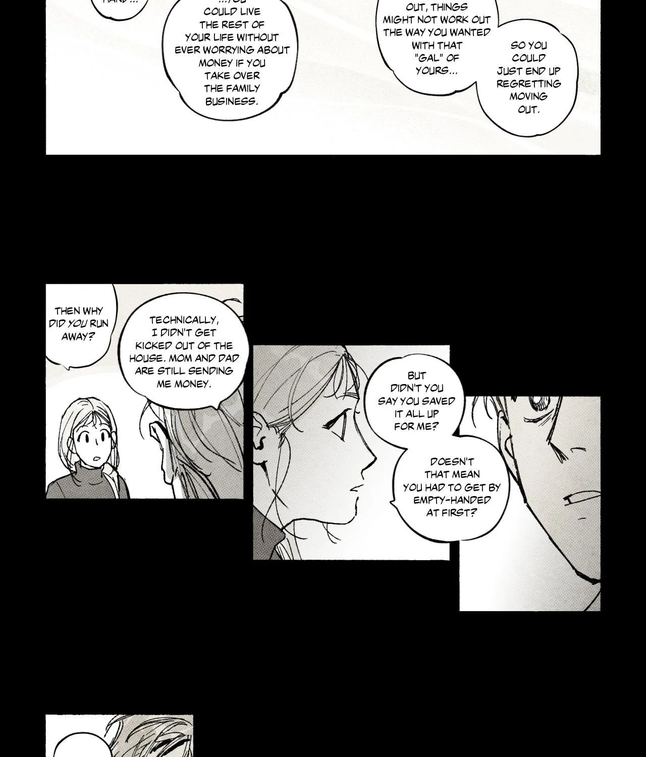 Read Immortal Days chapter 328 image 12 on Lezhin