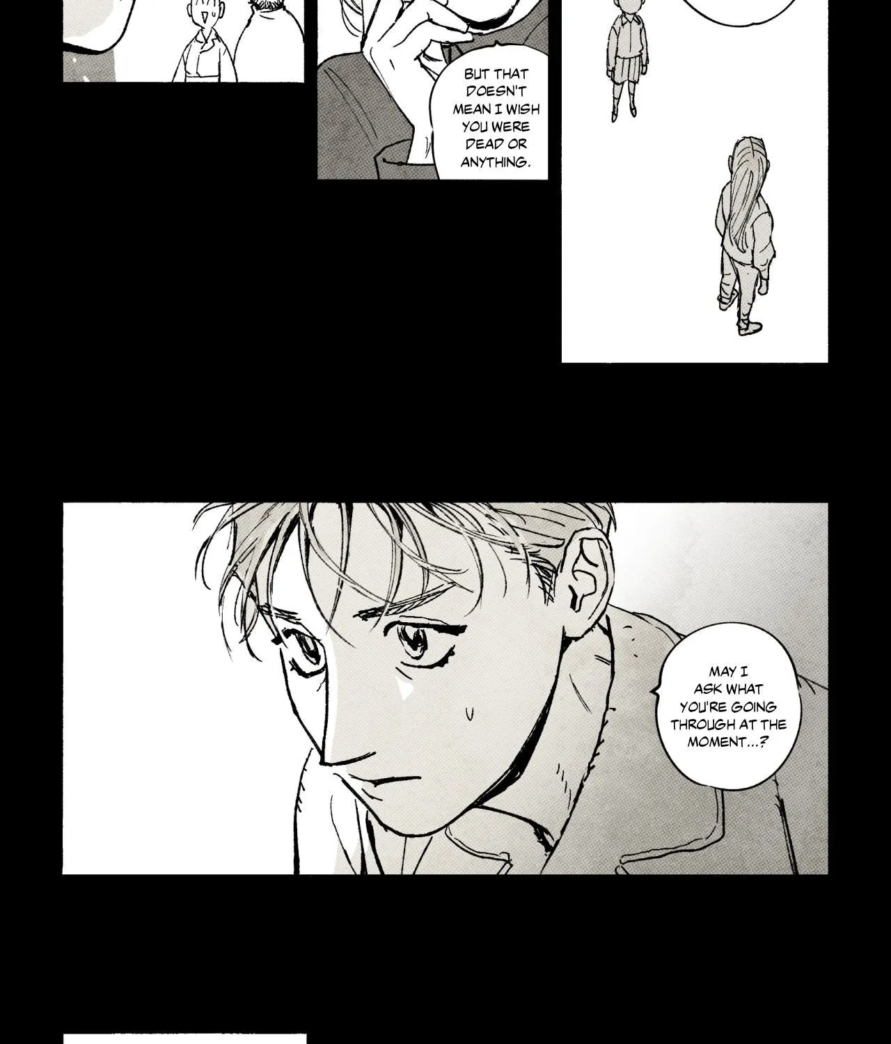 Read Immortal Days chapter 328 image 2 on Lezhin