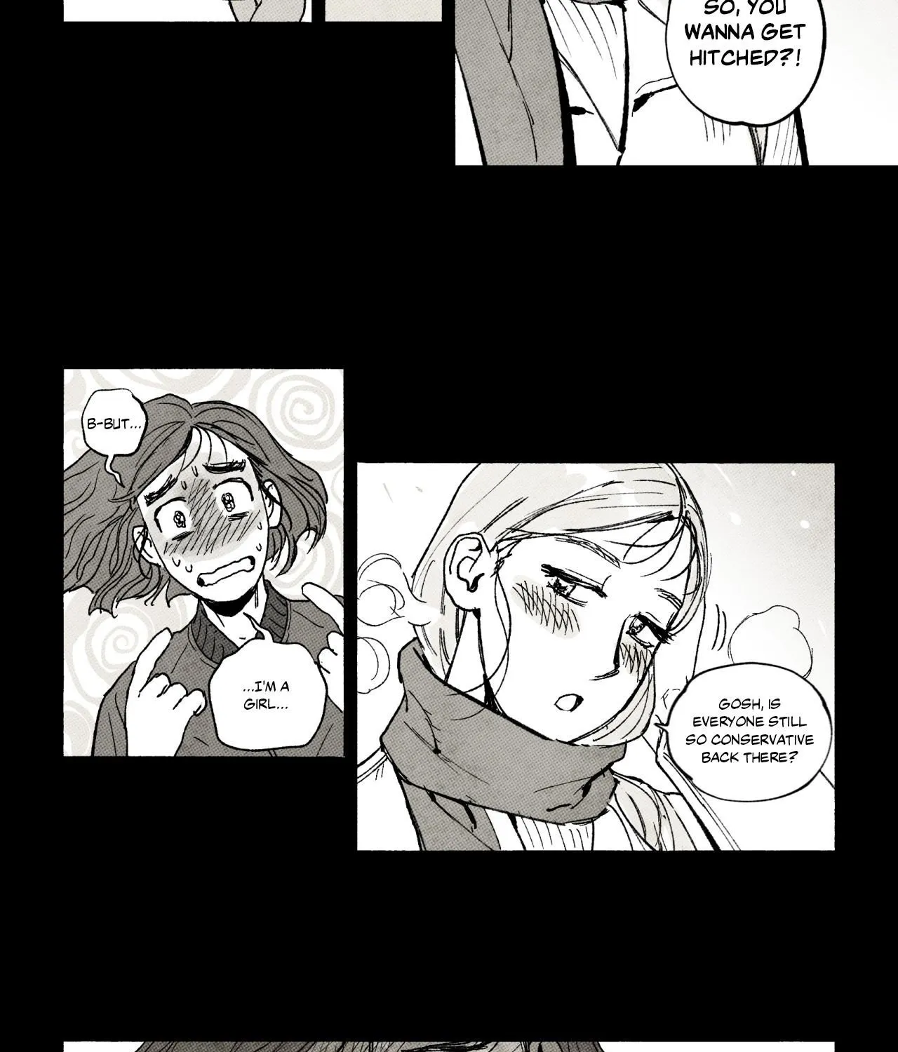Read Immortal Days chapter 328 image 27 on Lezhin