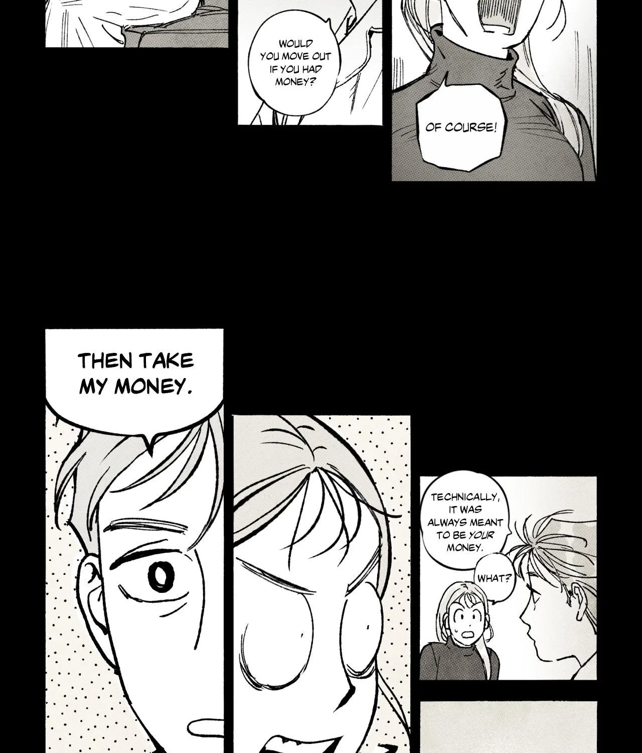 Read Immortal Days chapter 328 image 7 on Lezhin