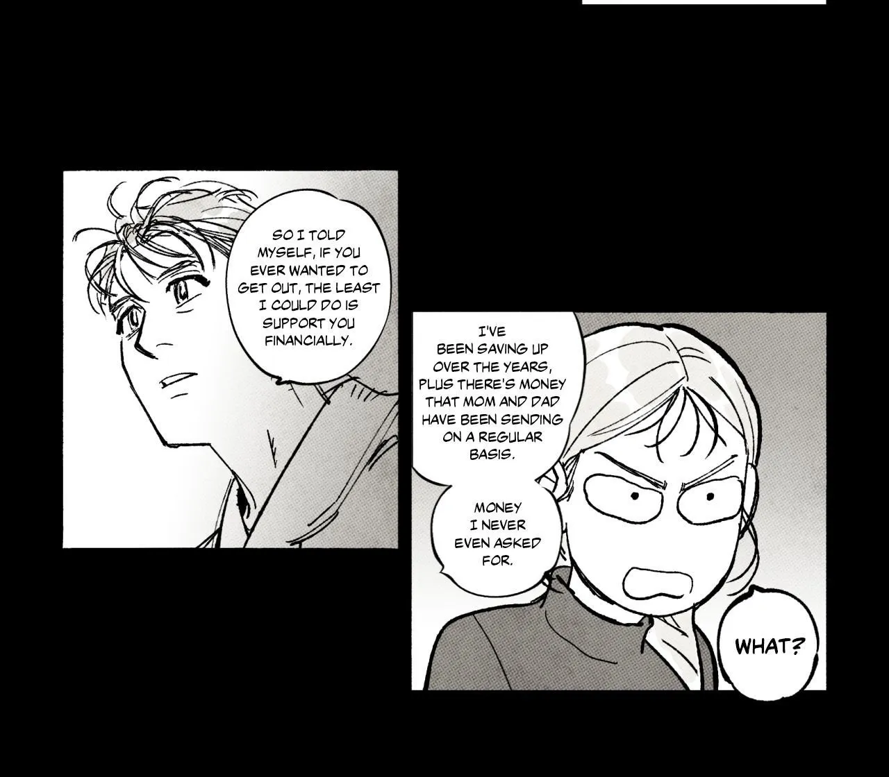 Read Immortal Days chapter 328 image 9 on Lezhin