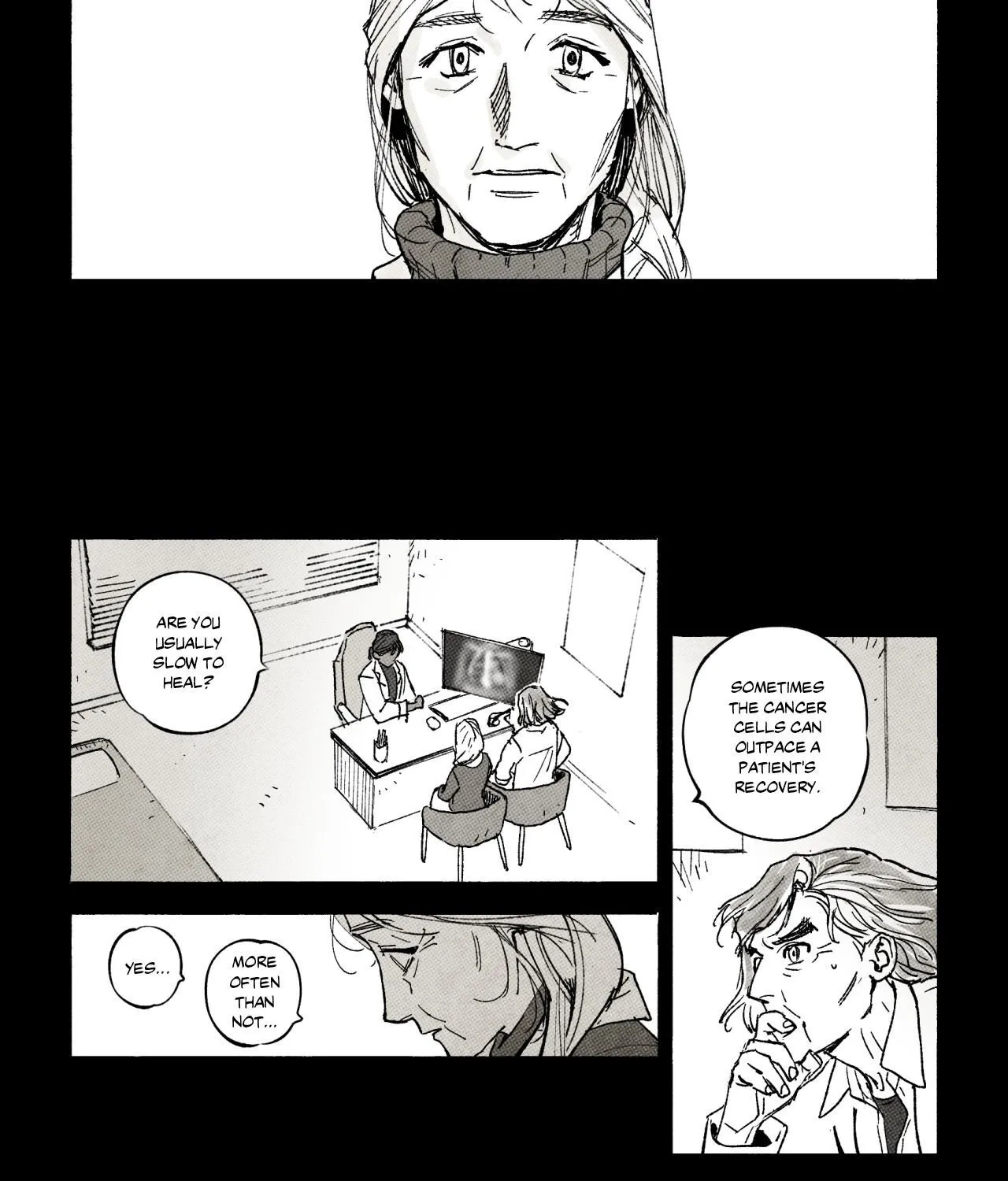Read Immortal Days chapter 329 image 17 on Lezhin