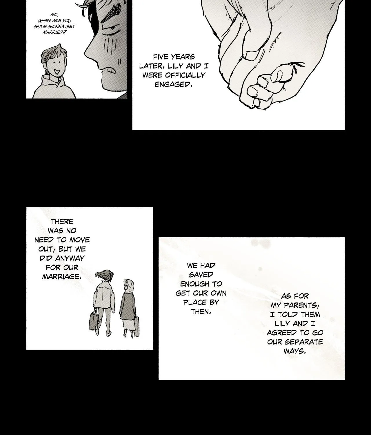Read Immortal Days chapter 329 image 2 on Lezhin