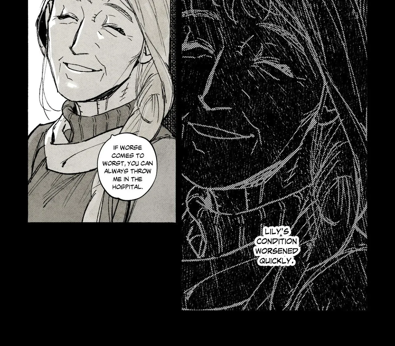 Read Immortal Days chapter 329 image 24 on Lezhin