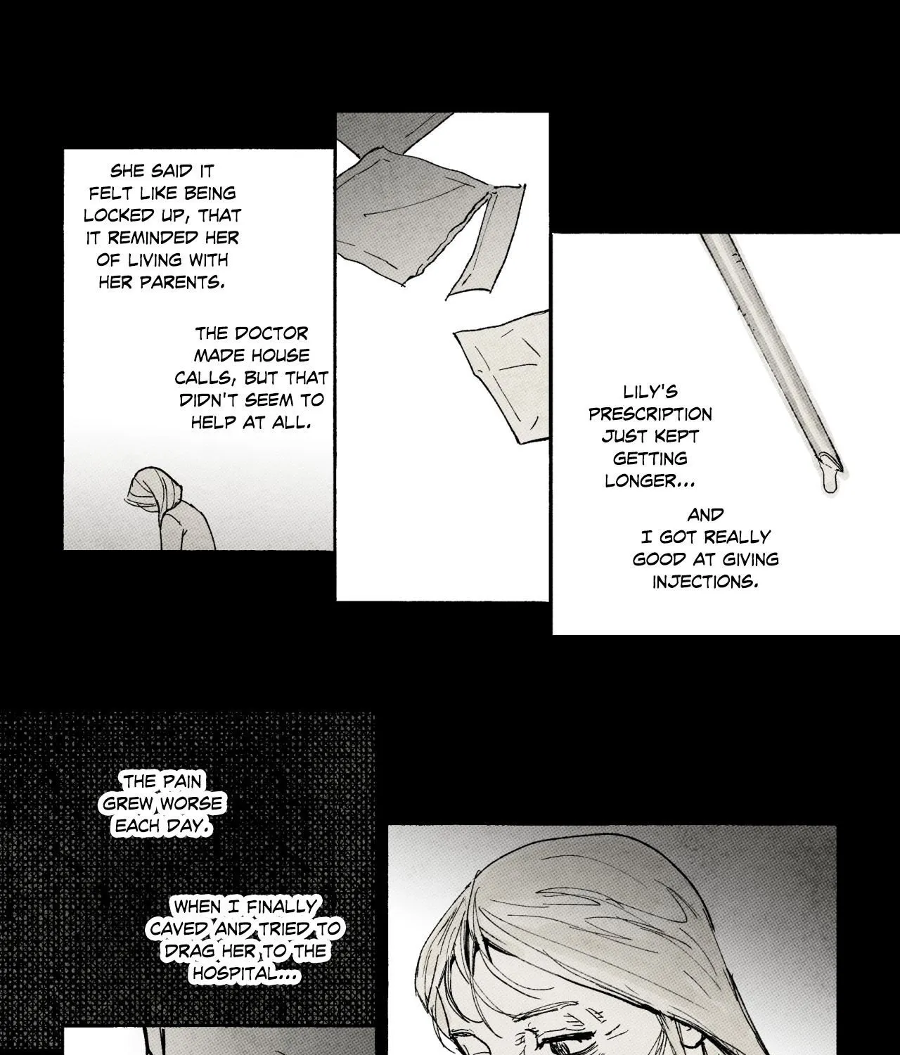 Read Immortal Days chapter 329 image 25 on Lezhin