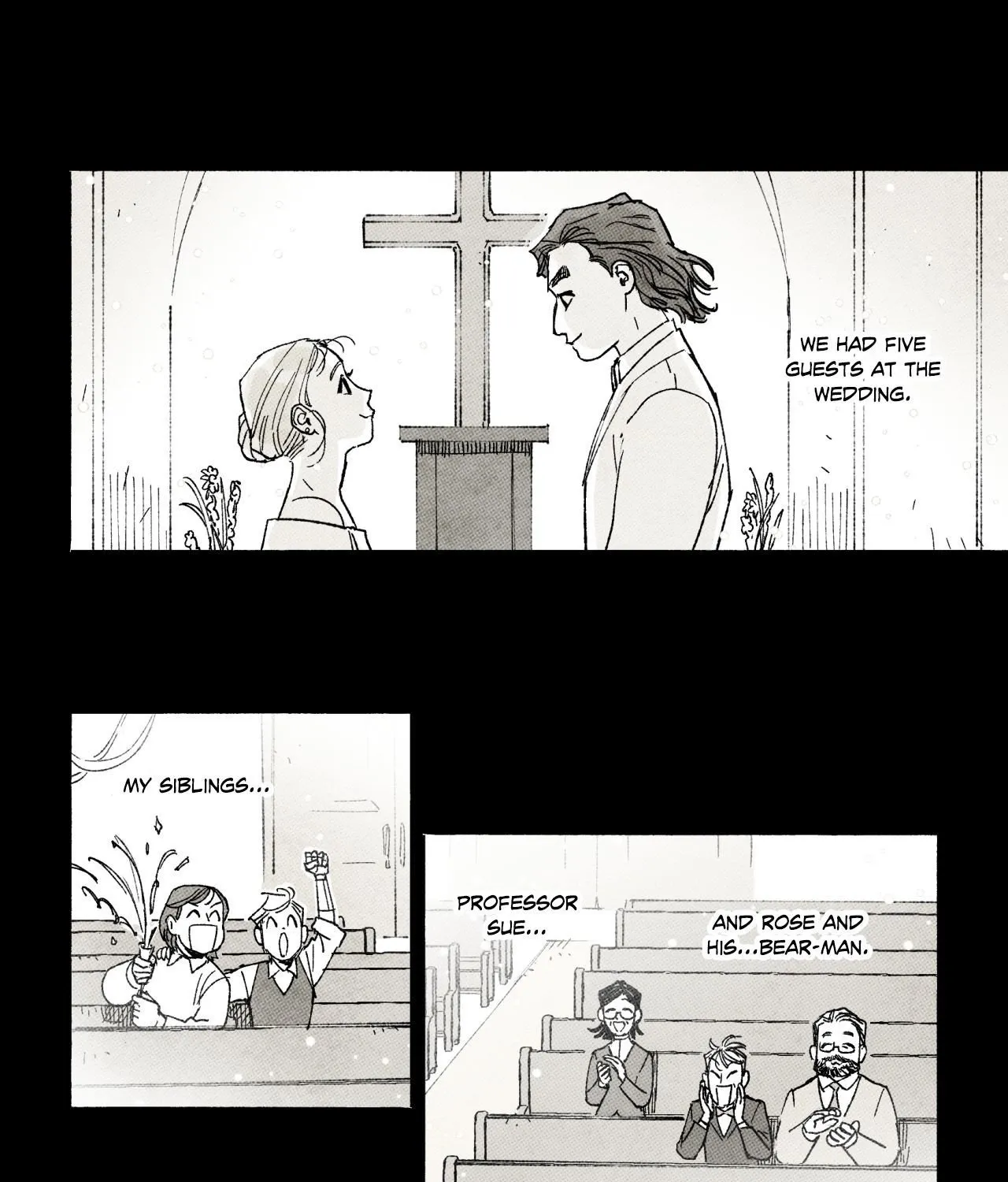 Read Immortal Days chapter 329 image 5 on Lezhin