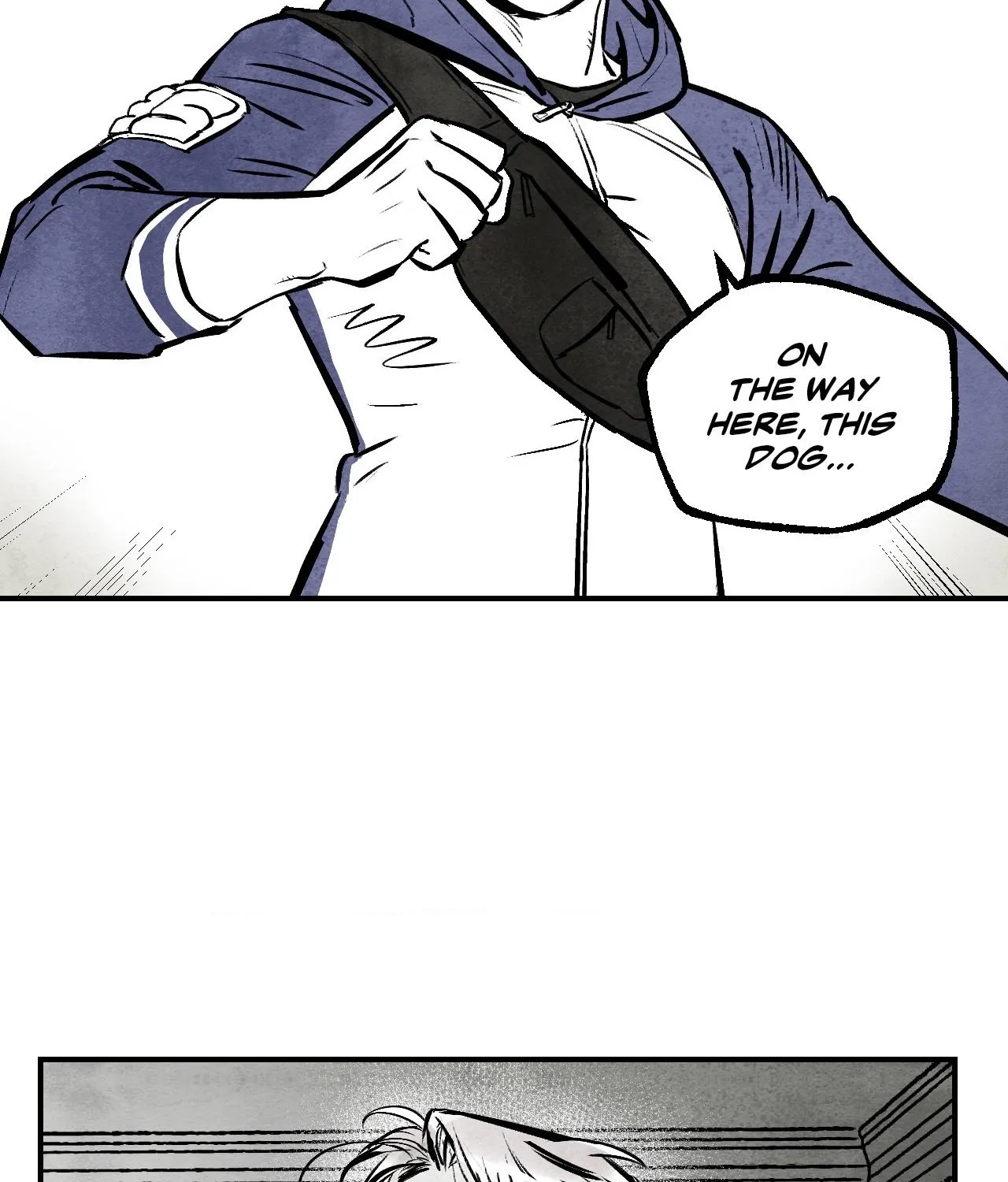 Read Immortal Days chapter 33 image 12 on Lezhin