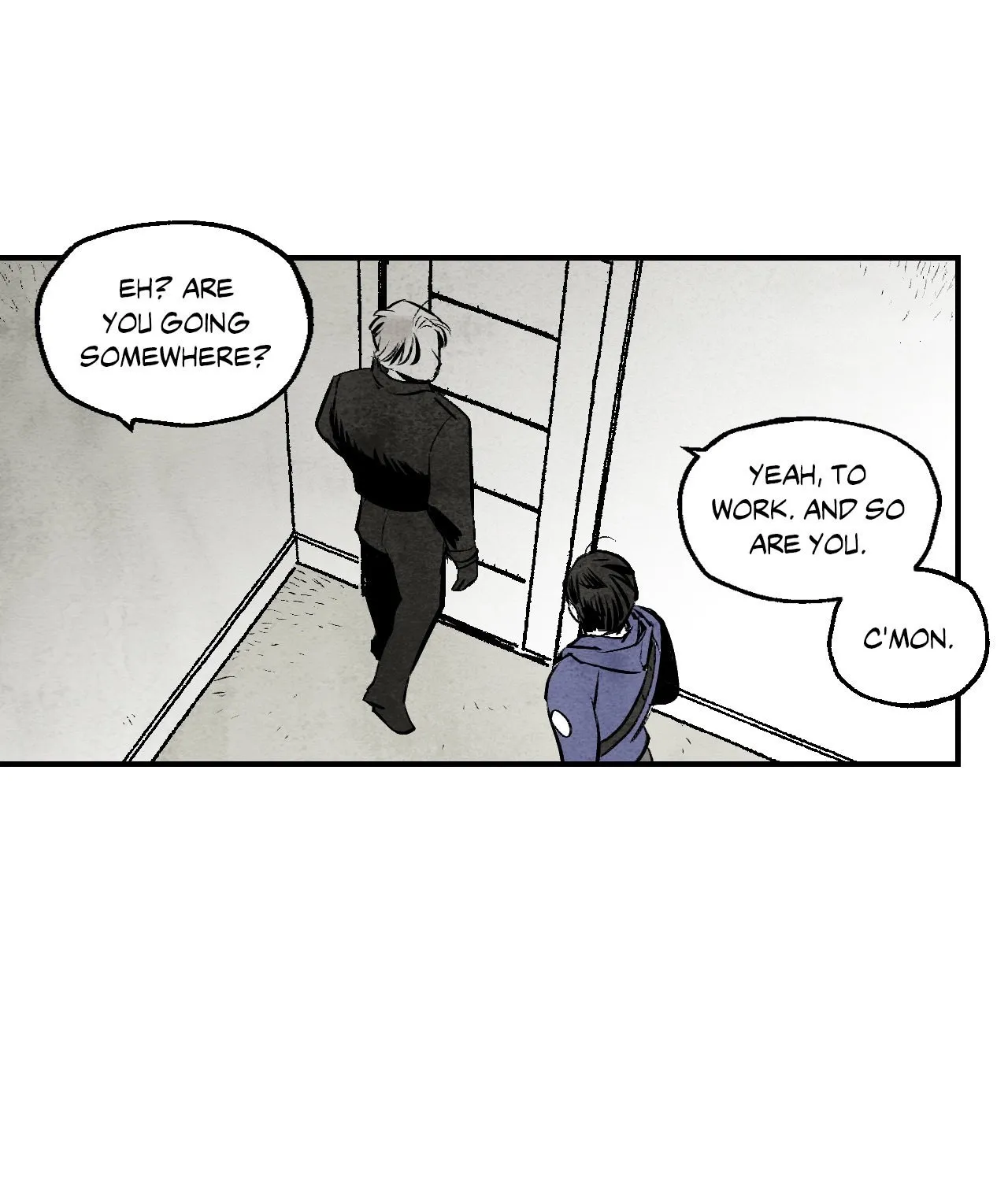 Read Immortal Days chapter 33 image 14 on Lezhin