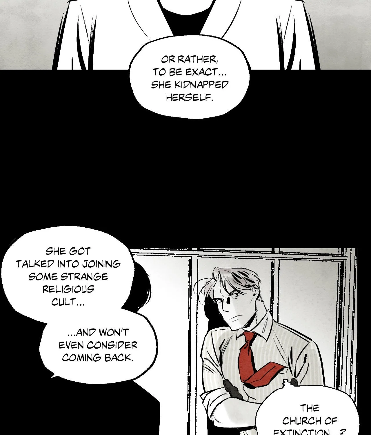 Read Immortal Days chapter 33 image 16 on Lezhin