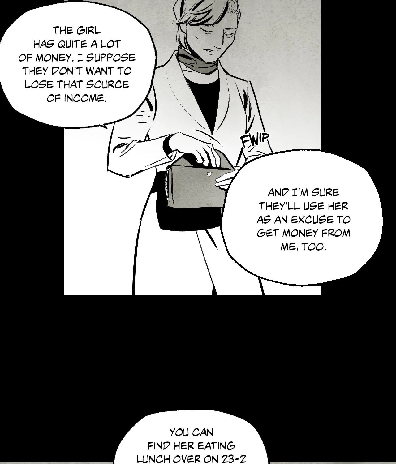 Read Immortal Days chapter 33 image 19 on Lezhin