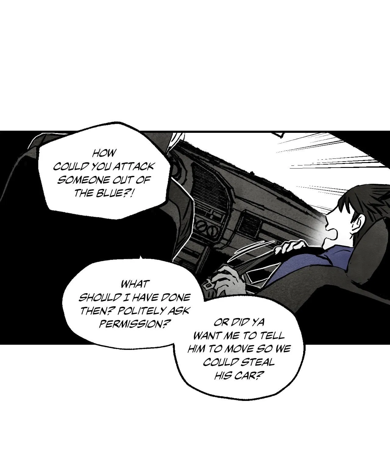 Read Immortal Days chapter 33 image 32 on Lezhin