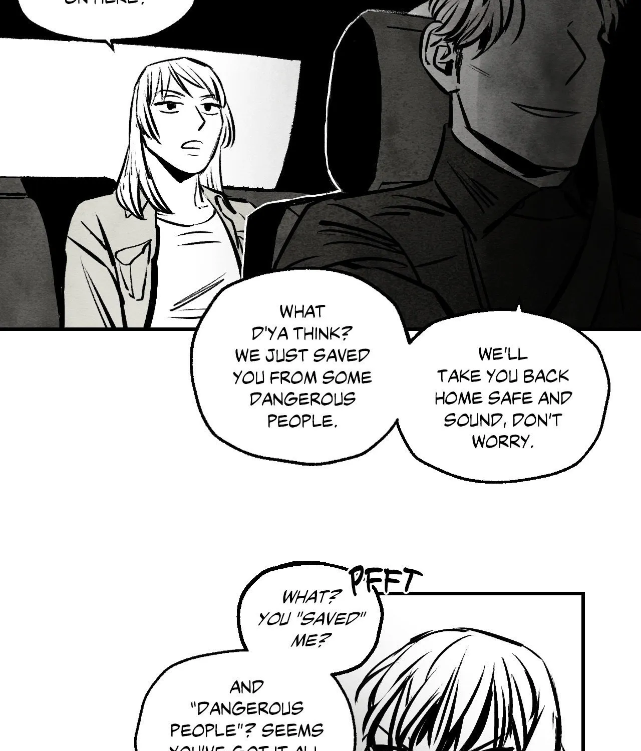 Read Immortal Days chapter 33 image 34 on Lezhin