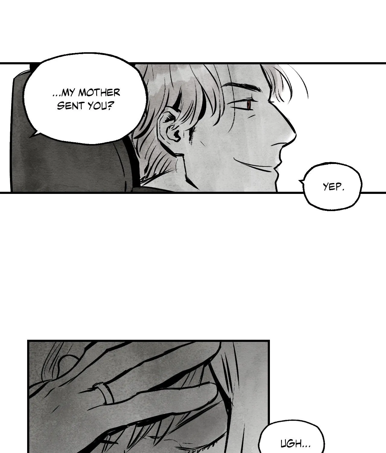 Read Immortal Days chapter 33 image 36 on Lezhin