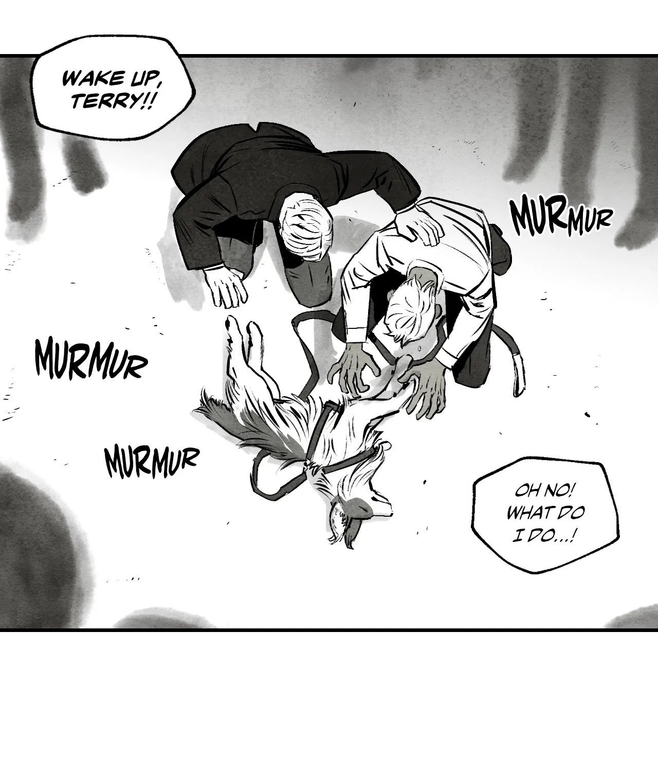 Read Immortal Days chapter 33 image 5 on Lezhin