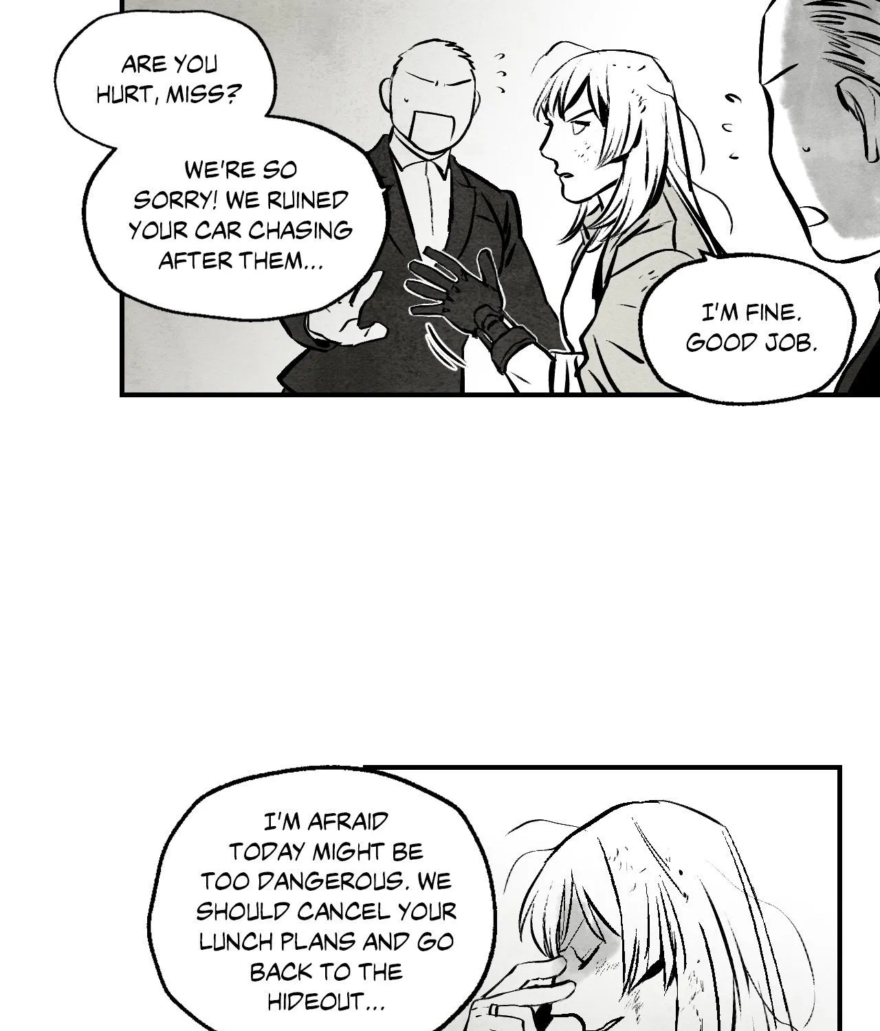 Read Immortal Days chapter 33 image 50 on Lezhin
