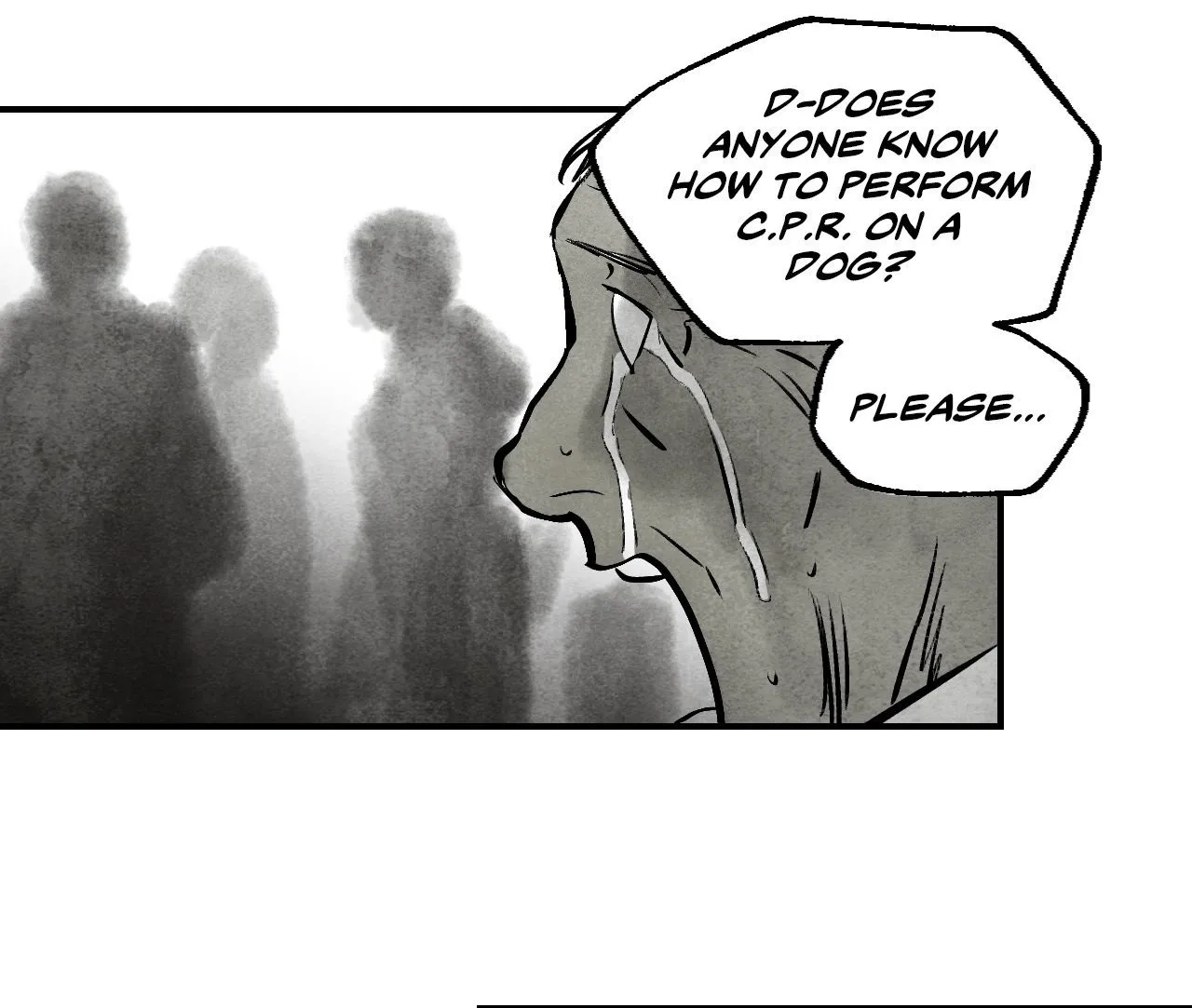 Read Immortal Days chapter 33 image 6 on Lezhin