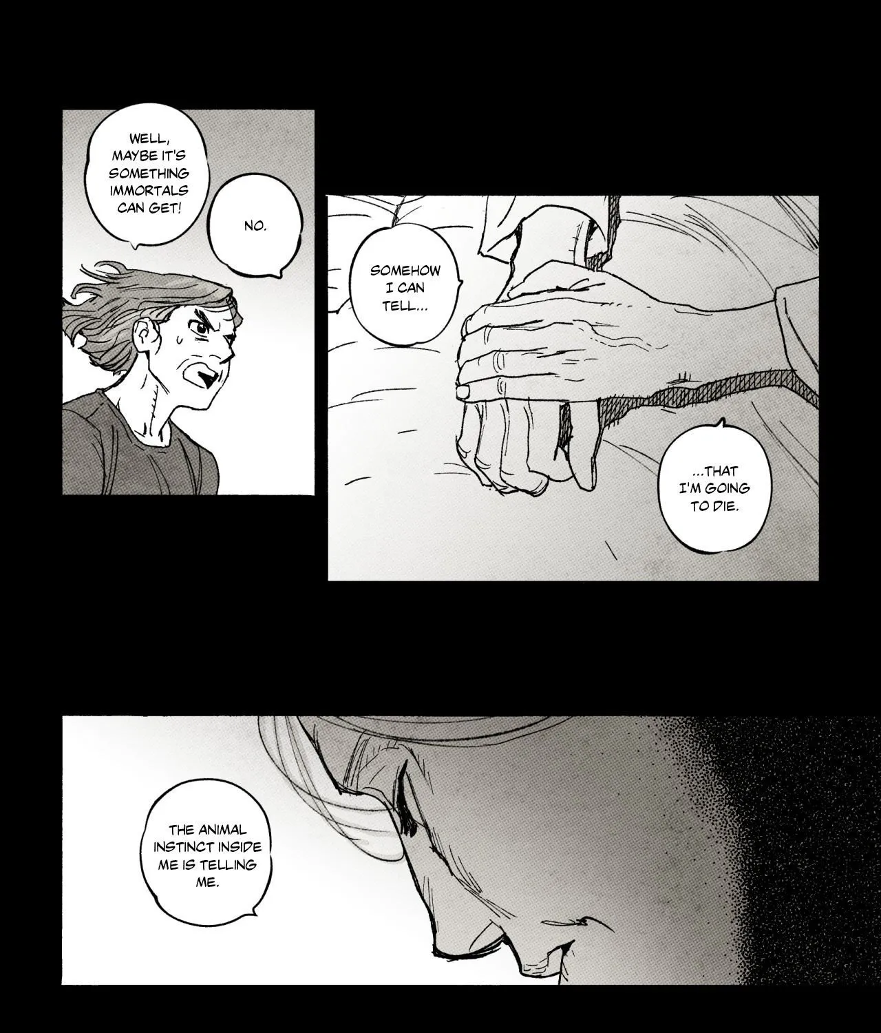 Read Immortal Days chapter 330 image 10 on Lezhin
