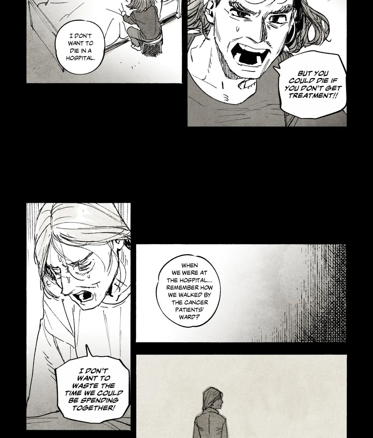 Read Immortal Days chapter 330 image 12 on Lezhin
