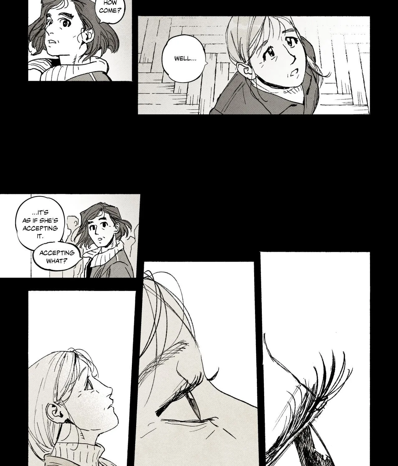 Read Immortal Days chapter 330 image 27 on Lezhin