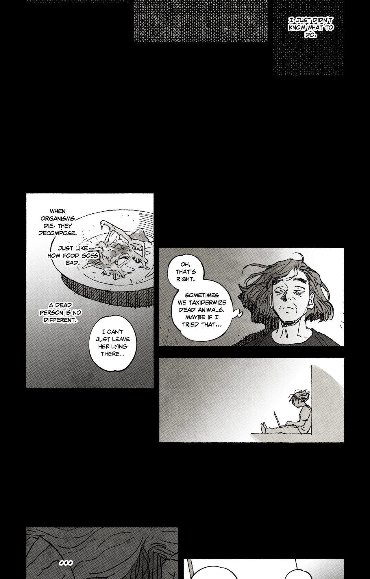 Read Immortal Days chapter 331 image 10 on Lezhin