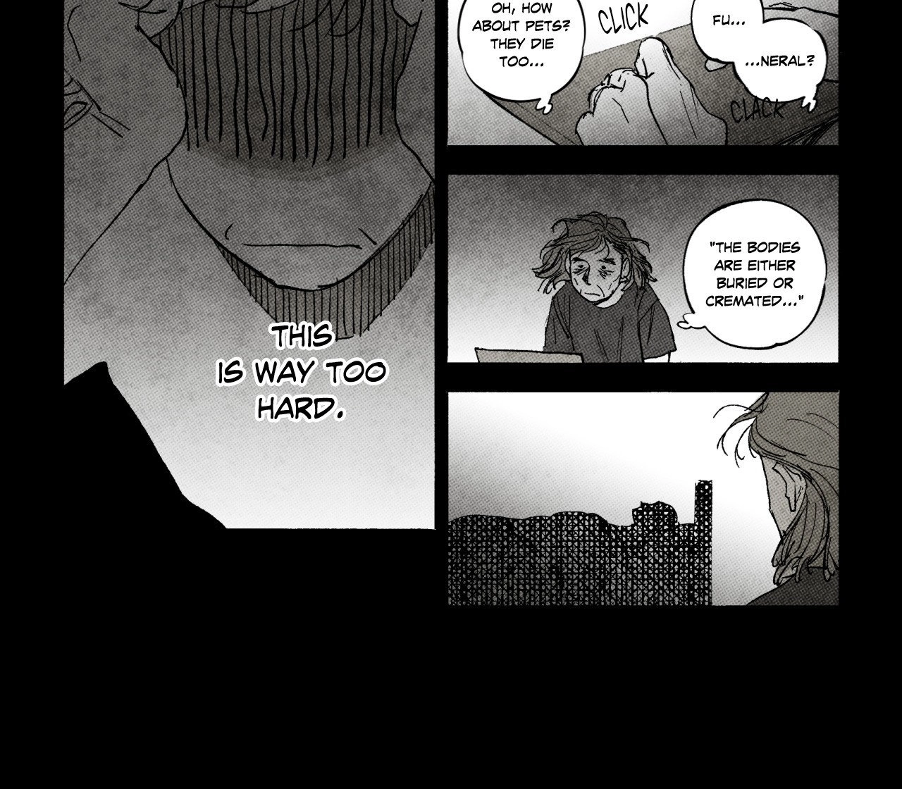 Read Immortal Days chapter 331 image 11 on Lezhin