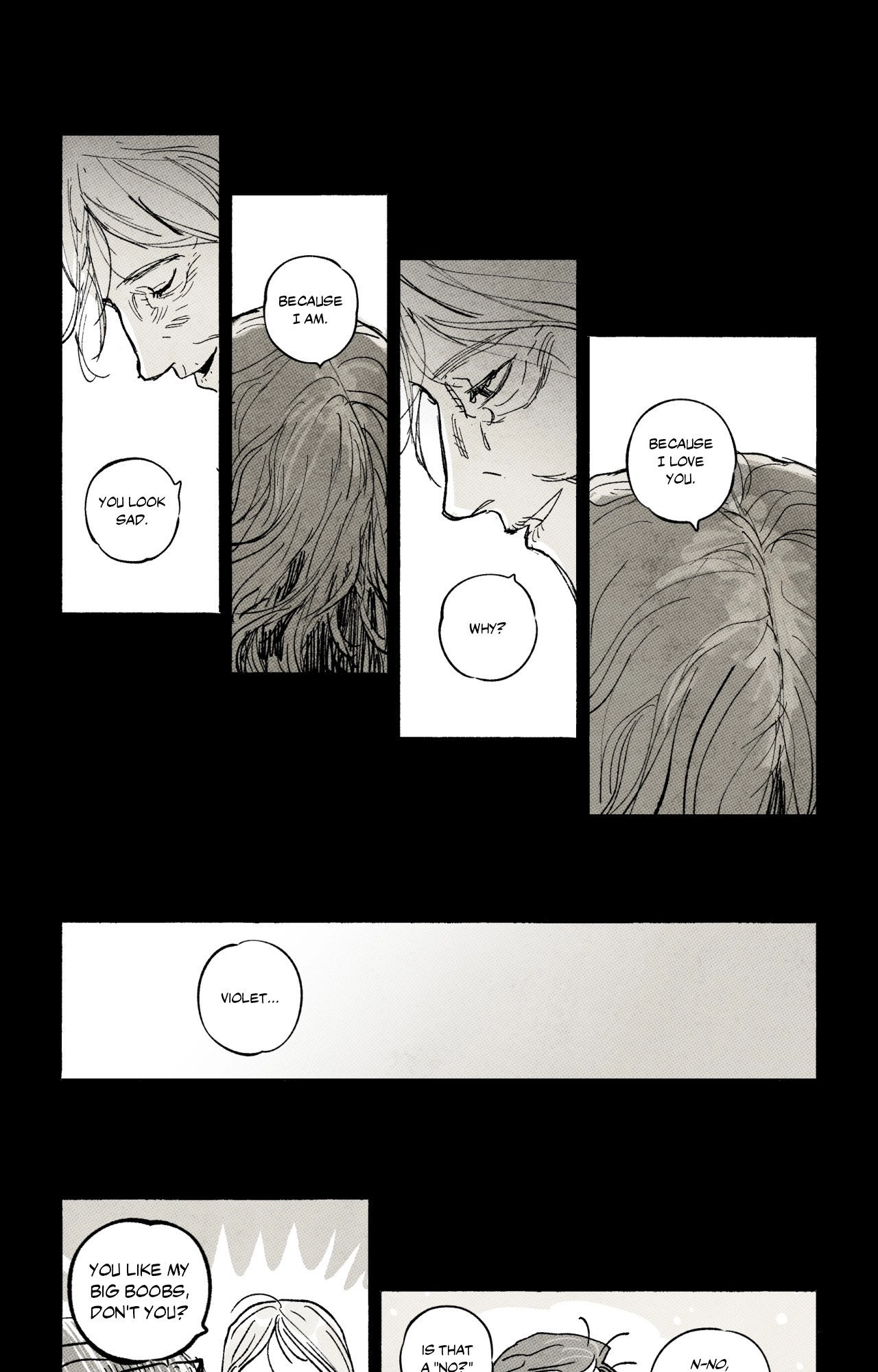 Read Immortal Days chapter 331 image 6 on Lezhin