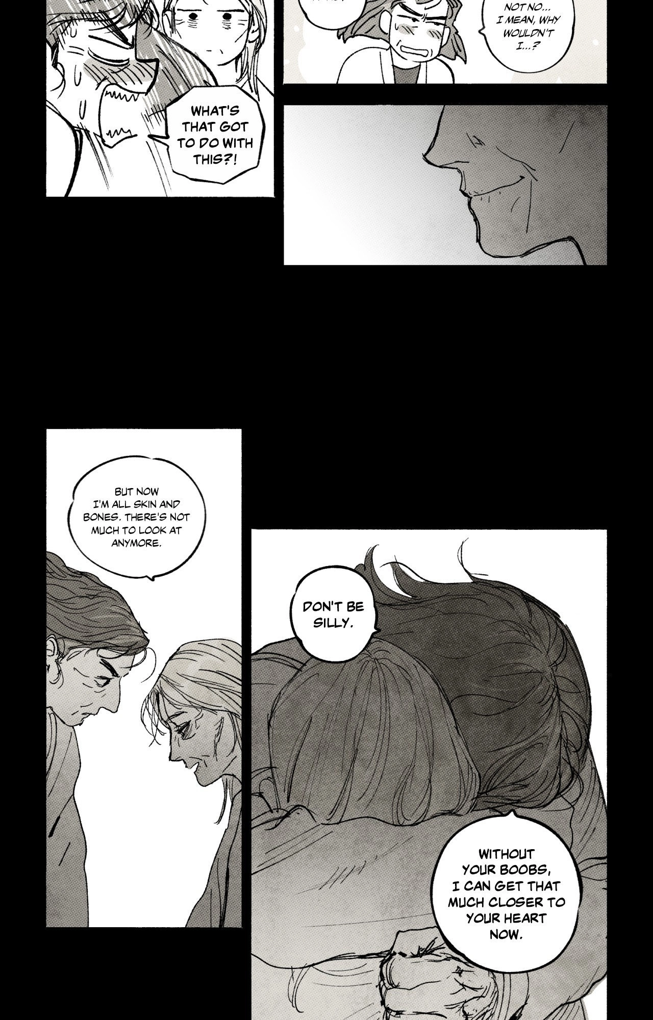 Read Immortal Days chapter 331 image 7 on Lezhin