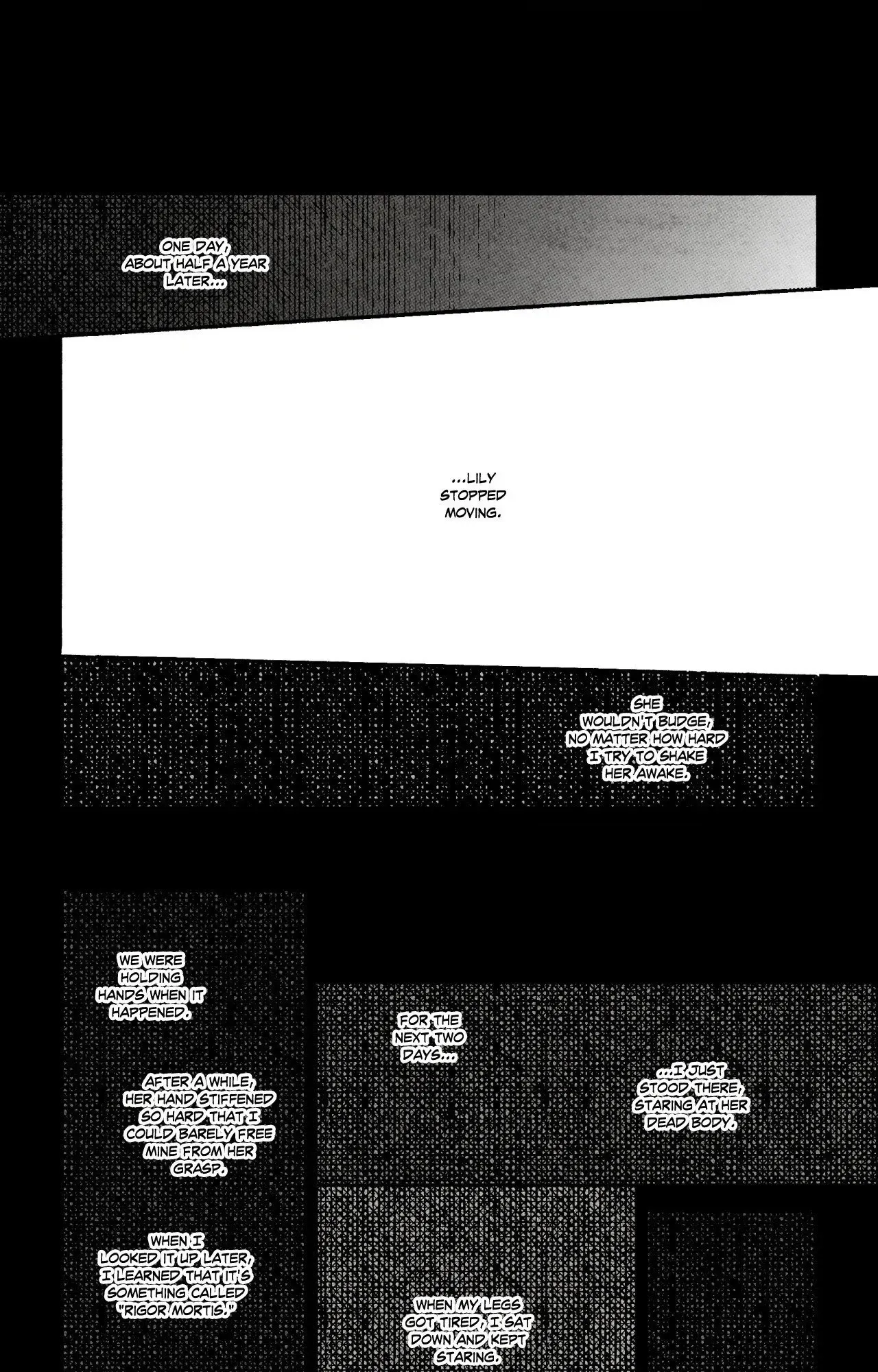 Read Immortal Days chapter 331 image 9 on Lezhin
