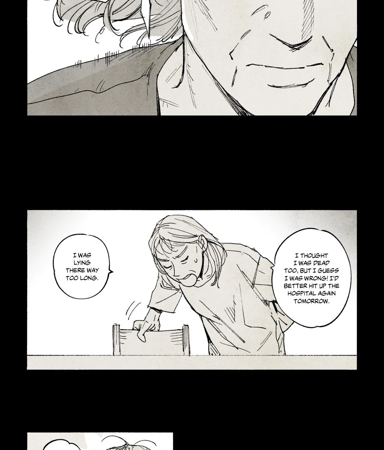 Read Immortal Days chapter 332 image 12 on Lezhin