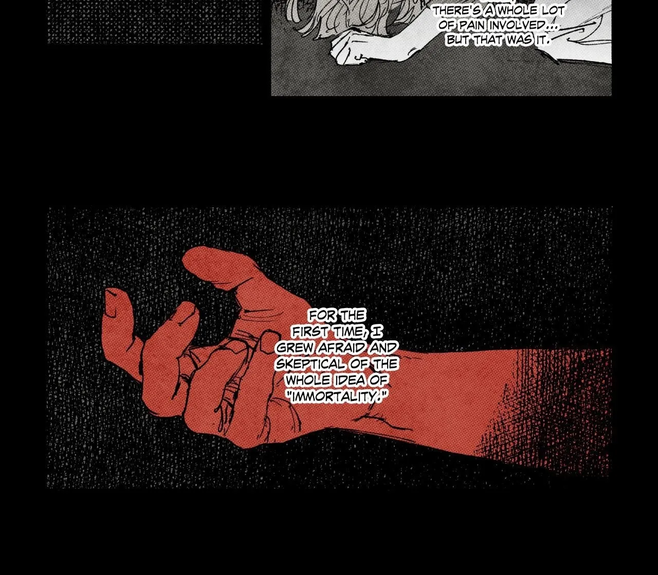 Read Immortal Days chapter 332 image 24 on Lezhin