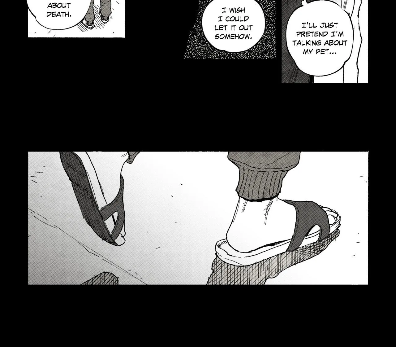 Read Immortal Days chapter 332 image 29 on Lezhin