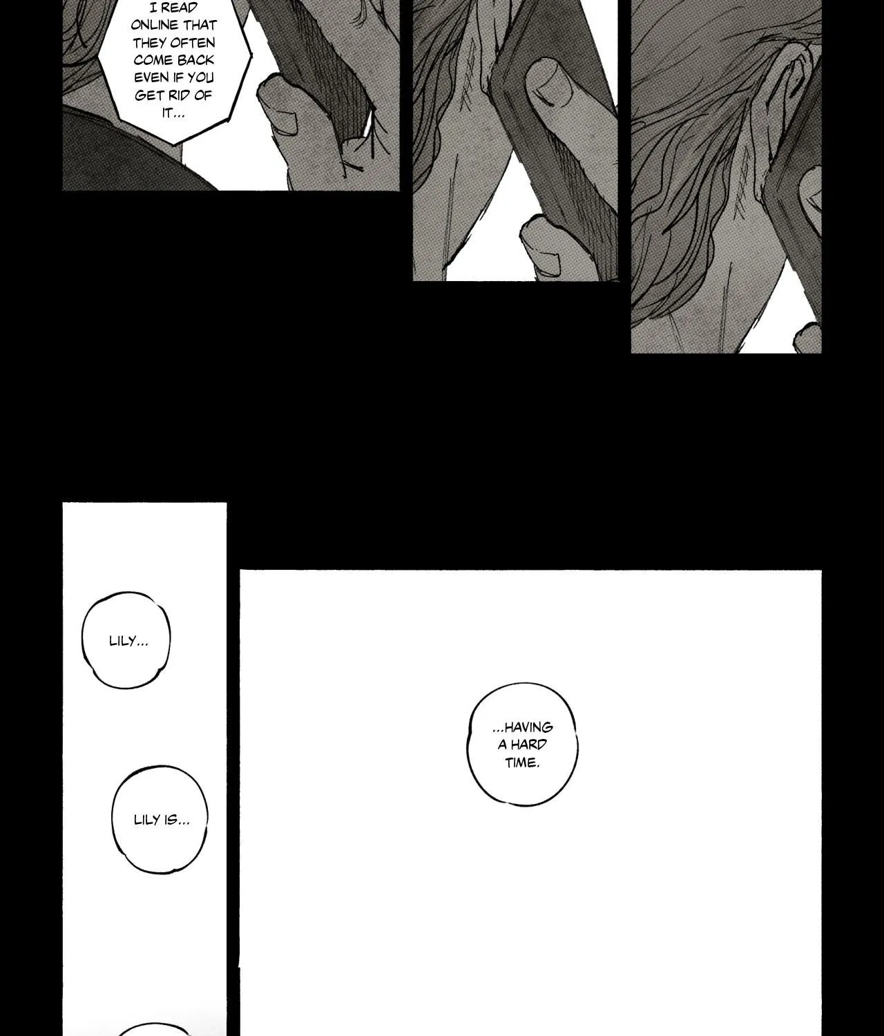 Read Immortal Days chapter 332 image 7 on Lezhin